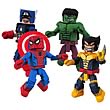 Marvel Minimates Marvel Heroes 4-Pack Mini-Figures